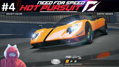 Need For Speed Hot Pursuit Against All Odds @UDNOANGEL #Gaming