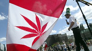 Why Canada Wants A Weed Trade Deal With The U.S.