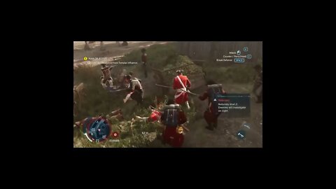 Assassin's Creed 3 Remastered #05 #Shorts