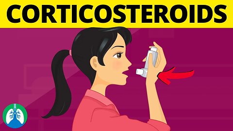 Inhaled Corticosteroids (Quick Medical Overview)