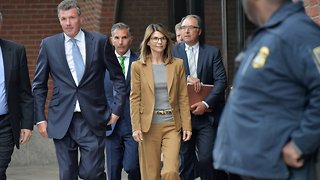 16 Parents In College Admissions Scam Charged With Money Laundering