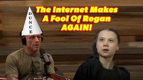 Joe Rogan Fooled By The Internet AGAIN!