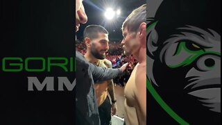 Bryce Mitchell vs Ilia Topuria: UFC 282 Face-off