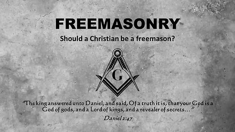 The Secrets of Freemasonry - Freemasonry Exposed -