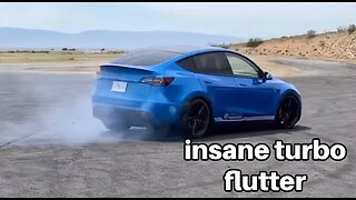 TESLA EXHAUST COMPILATION - INSANE SOUNDS 🤯