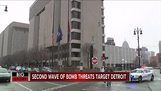 Police investigating threats at several locations in metro Detroit