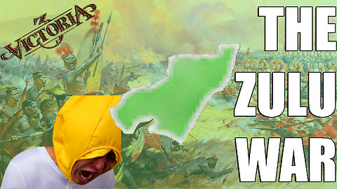 THE ZULU WAR! | Victoria 3 1648