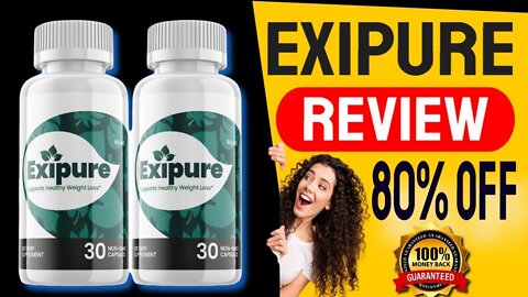 EXIPURE Review - THE TRUTH! - Exipure Weight Loss Supplement.