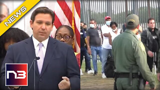 Florida Gov To Join Texas In Handling Border Crisis That Biden Will HATE