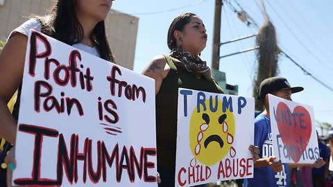 Trump Administration Looking At New Family Separation Policy