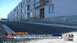 City council passes ordinance to help city's affordable housing shortage