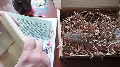 Unboxing The Witches Moon Box April 2023