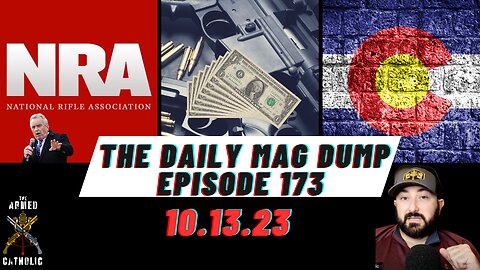 DMD #173- RFK Jr. Backtracks On NRA | HI To Hold Gun Buyback | Let's Talk Guns, Colorado