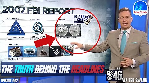 667: The Truth Behind the Headlines - A Reality Check (w/ Ben Swann)