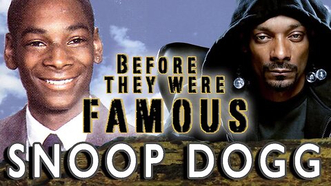 SNOOP DOGG | Before They Were Famous | Biography
