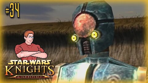 Star Wars: KOTOR (Her Droid "Companion" 👄) Let's Play! #34