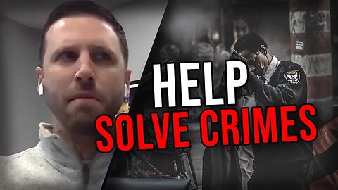 Parker Sneddon - How Do Forensic Suppliers Help Solve Crimes?