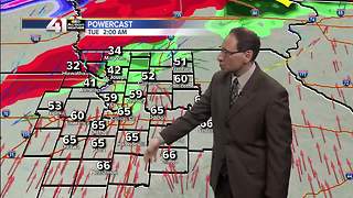 Jeff Penner Sunday Afternoon Forecast Update 2 18 18