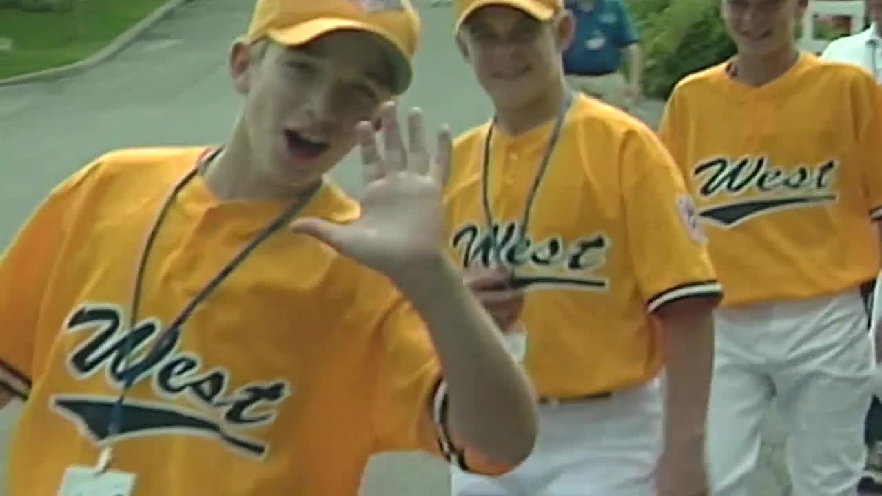 Looking back at the 1999 LLWS team from Boise