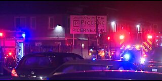 Police, fire crews have 2 scenes under investigation Friday night