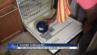 Household chores you're likely forgetting