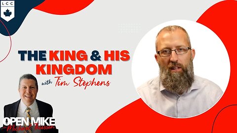 The King and His Kingdom ft. Pastor Tim Stephens