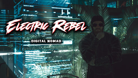 Cyberpunk Retrowave Synthwave - Digital Nomad // Royalty Free Copyright Safe Music for da Cyberpunks