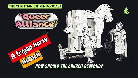 -Ep. 8. “Trojan Horse Attack on Christian Values? | Exploring the "Queer Alliance" in Ft. Bend, Tx.