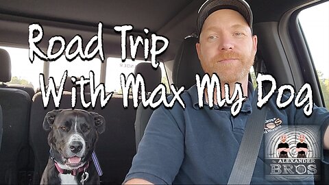 Road Trip With Max [ First Vlog ] delivery day #Vlog #vlogger #comewithme