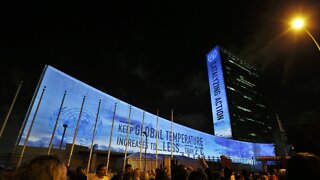 United Nations Postpones Climate Summit Until 2021