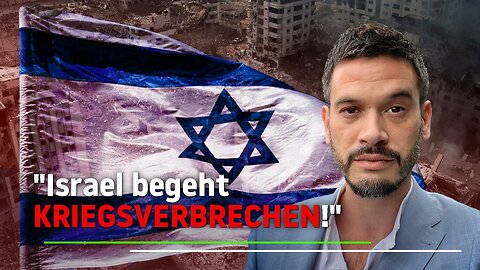 "Israel begeht Kriegsverbrechen!" — Frédéric Todenhöfer im Gespräch