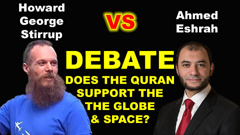 Debating the Quran with Ahmed Eshrah on Culture Catz