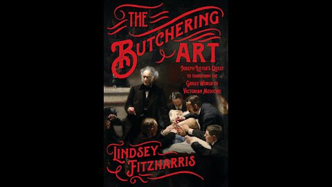 TPC #603: Dr. Lindsey Fitzharris (The Butchering Art)