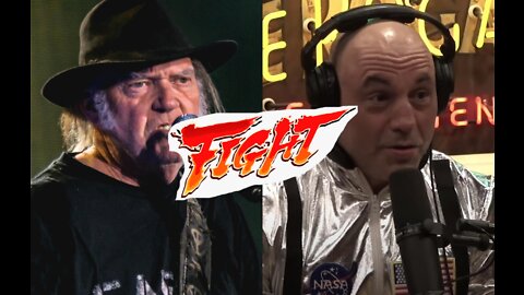 Neil Young Attacks Joe Rogan, Spotify Responds IMMEDIATELY (Neil Young Leaves Spotify)