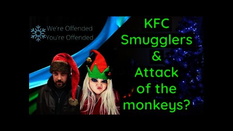 Ep#60 That sweet sweet colonel sanders | We’re Offended You’re Offended PodCast