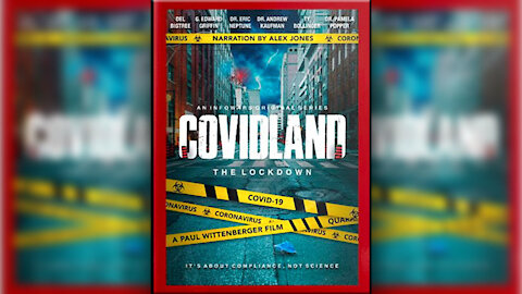 Covidland Episode 1: The Lockdown