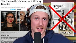 Woke Book Publishing, Online Scammers & Zed Owned in Comments | *NEW SERIES* ZNN (Zed News Network)