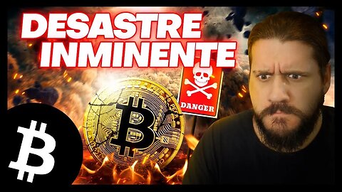 🔴 BITCOIN TIENE LOS DÍAS CONTADOS (Atención!!!) | PRECIO BITCOIN HOY | Análisis #Crypto Diario /V403