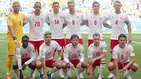FIFA forbids Danish men's soccer team from wearing pro-human rights shirts at Qatar World Cup.