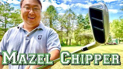 MAZEL Golf Chipper Wedge Review