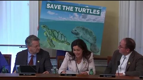 Rep. Luna Speaks About the Endangered Species Act at Natural Resources Hearing