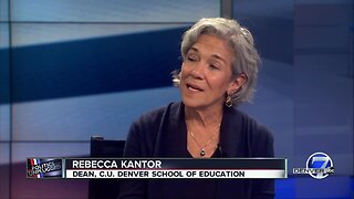 Politics Unplugged - Rebecca Kantor