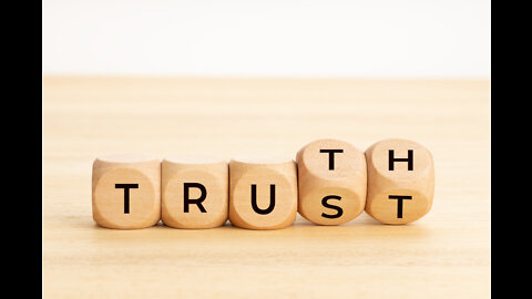 The Long Road to Restoring Trust