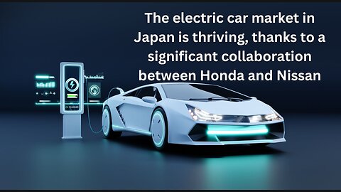 Collaboration between Honda and Nissan