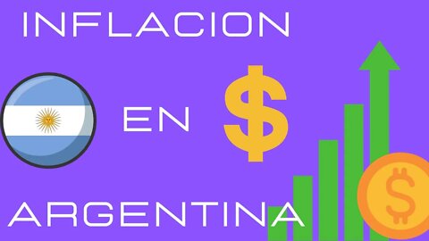Inflacion en Argentina!