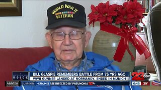 A Veteran's Voice: Bill Glaspie