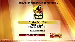 Binder Park Zoo - 8/28/18