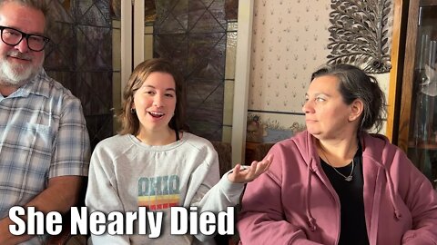 She Nearly Died | Prayer Needed | Big Family Homestead