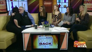 Blend Extra: Giving Back to a Deserving Organization