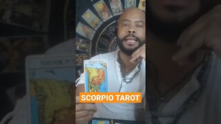 Scorpio Weekly tarot